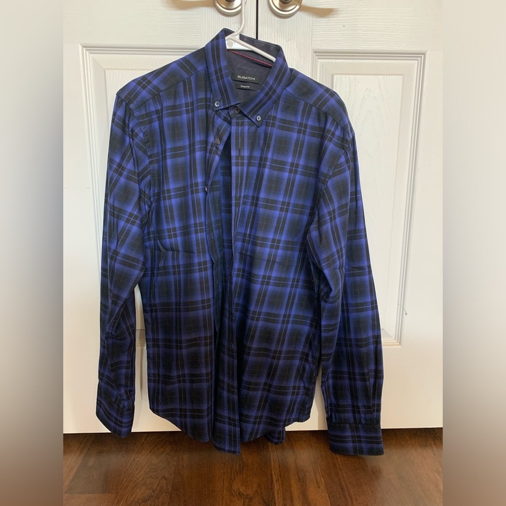 Men’s Bugatchi Dress Shirt